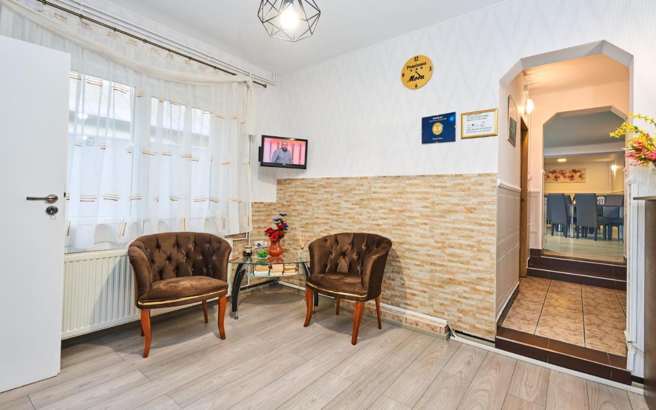 Pension Mora Cluj-Napoca Exteriör bild