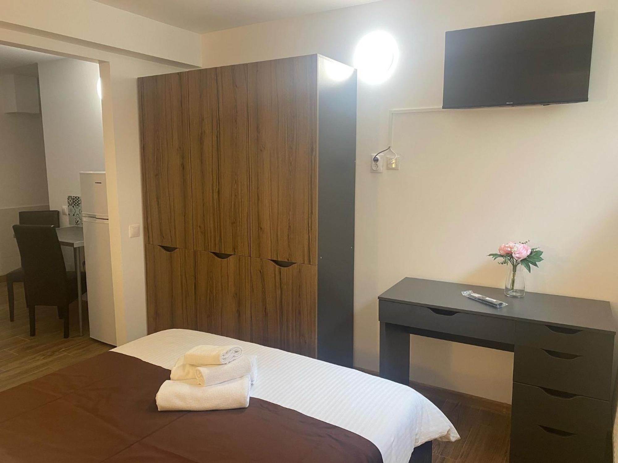 Pension Mora Cluj-Napoca Rum bild