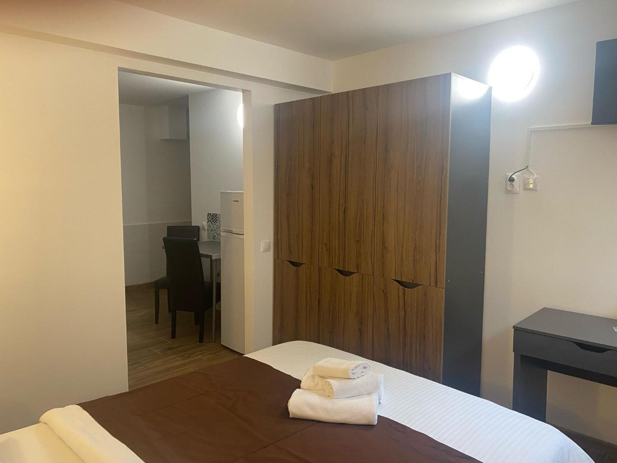Pension Mora Cluj-Napoca Rum bild